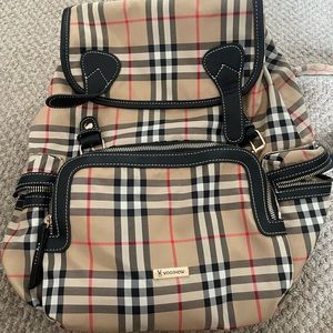 Diaper Backpack